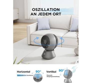 Produktbild Midea MDF24JRW