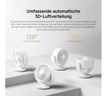 Produktbild Xiaomi Smart Desktop Air Circulation Fan
