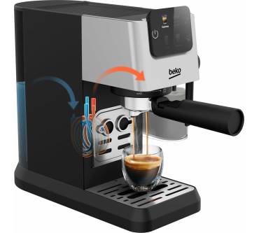 Produktbild Beko CaffeExperto CE4500 CEP 5304 X