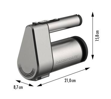 Produktbild Gastroback Powermix Air (40984)
