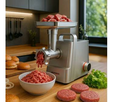 Produktbild Gastroback Design 6 in 1 Fleischwolf Plus #6 (41407)