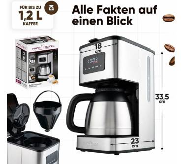 Produktbild ProfiCook PC-KA 1300