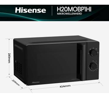 Produktbild Hisense H20MOBP1HI