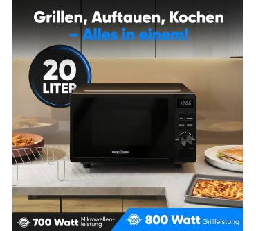 Produktbild ProfiCook PC-MWG 1278