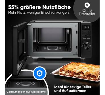 Produktbild ProfiCook PC-MWG 1278