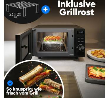 Produktbild ProfiCook PC-MWG 1278