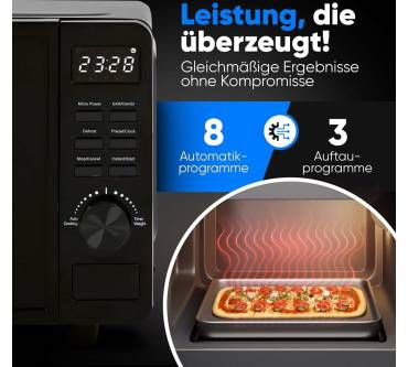 Produktbild ProfiCook PC-MWG 1278