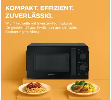 Produktbild Severin MW 7580