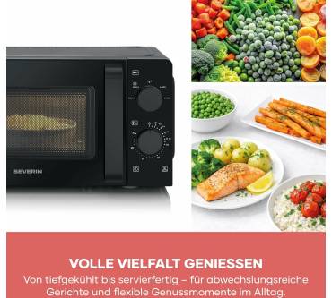 Produktbild Severin MW 7580