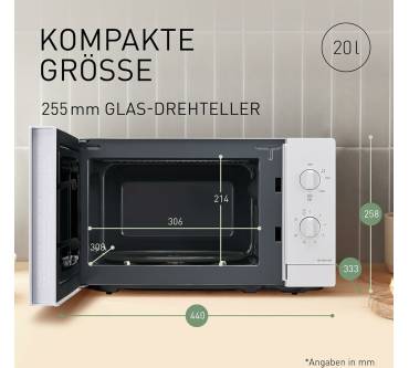 Produktbild Panasonic NN-SM21QWEPG