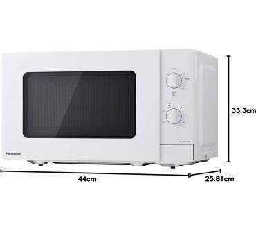 Produktbild Panasonic NN-SM21QWEPG