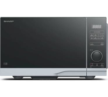 Produktbild Sharp YC-PS234AE-S
