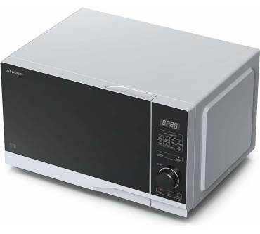 Produktbild Sharp YC-PS234AE-S