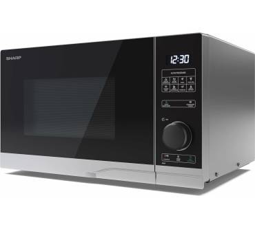 Produktbild Sharp YC-PS234AE-S