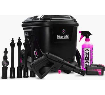 Produktbild Muc-Off Mobile Pressure Washer Moto Starter Bundle