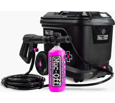 Produktbild Muc-Off Mobile Pressure Washer Moto Starter Bundle