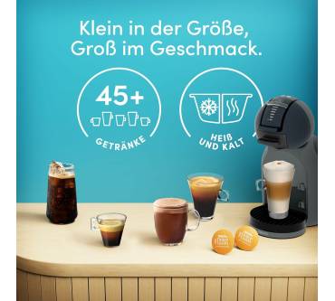 Produktbild Krups Nescafé Dolce Gusto Mini Me 2