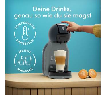 Produktbild Krups Nescafé Dolce Gusto Mini Me 2