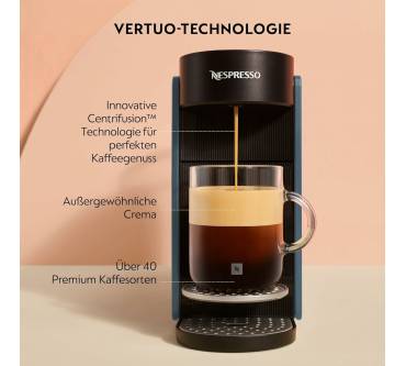 Produktbild Krups Nespresso Vertuo Up