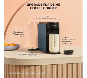 Produktbild Krups Nespresso Vertuo Up