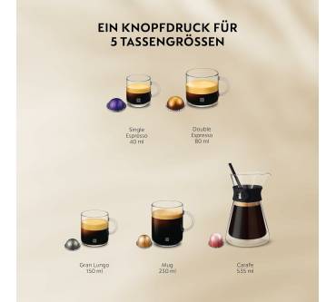 Produktbild Krups Nespresso Vertuo Up