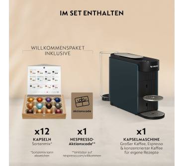 Produktbild Krups Nespresso Vertuo Up