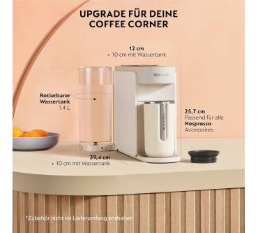 Produktbild De Longhi Nespresso Vertuo Up