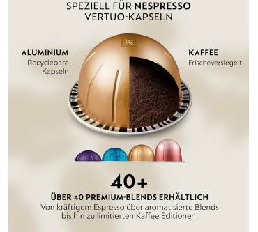 Produktbild De Longhi Nespresso Vertuo Up