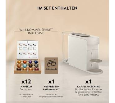 Produktbild De Longhi Nespresso Vertuo Up
