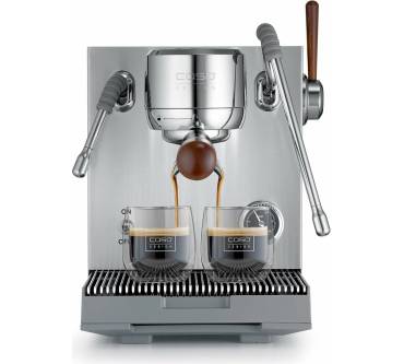 Produktbild Caso Design EspressoGourmet Advanced