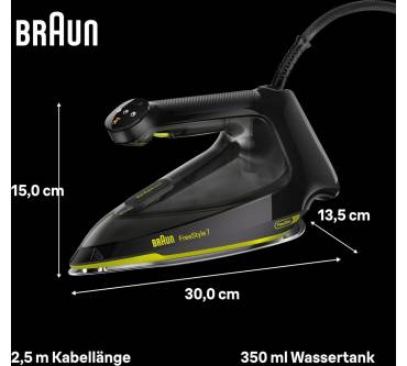 Produktbild Braun FreeStyle 7 FI7255 GR