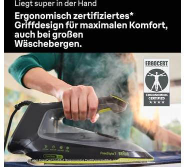 Produktbild Braun FreeStyle 7 FI7255 GR