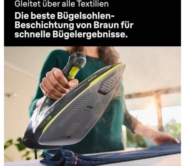 Produktbild Braun FreeStyle 7 FI7255 GR