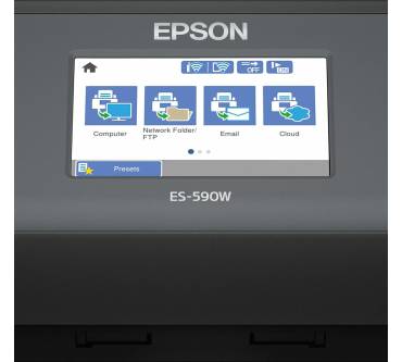 Produktbild Epson WorkForce ES-590W
