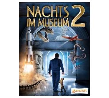 Produktbild Nachts im Museum 2 (für Handy)