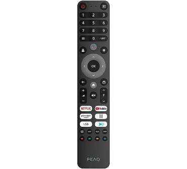 Produktbild PEAQ PTV 55GMU-5026C AG