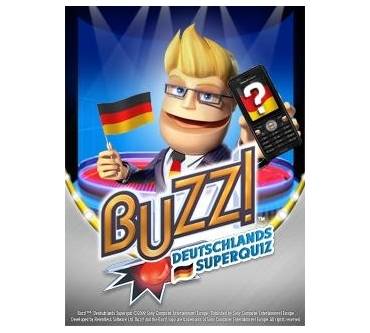 Produktbild Buzz! Deutschlands Superquiz (für Handy)