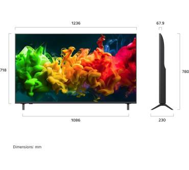 Produktbild LG 55QNED8EB3B