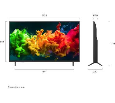 Produktbild LG 50QNED8EB3F