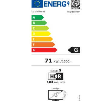 Produktbild LG 50QNED8EB3F