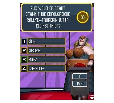 Produktbild Buzz! Deutschlands Superquiz (für Handy)