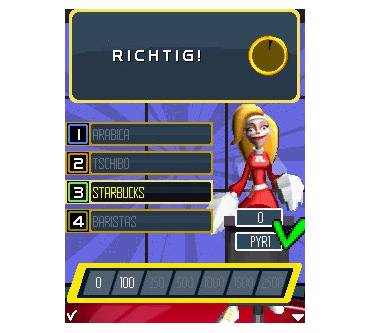 Produktbild Buzz! Deutschlands Superquiz (für Handy)