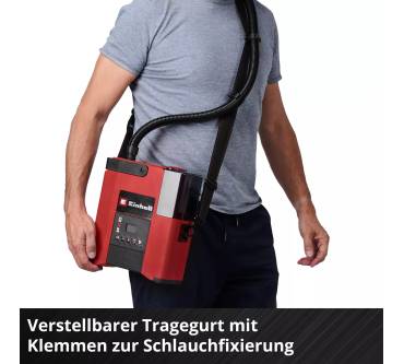 Produktbild Einhell Suppero 18/380