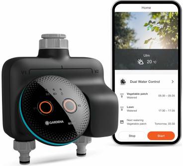 Produktbild Gardena smart Dual Water Control (19034-20)
