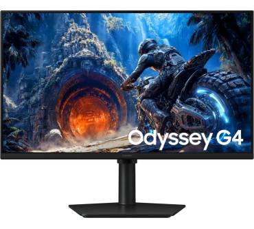 Produktbild Samsung Odyssey G4 G40H S27HG402EU