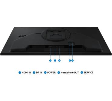 Produktbild Samsung Odyssey G4 G40H S27HG402EU