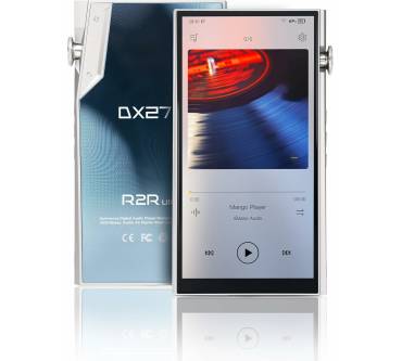 Produktbild iBasso DX270 R2R Ultra