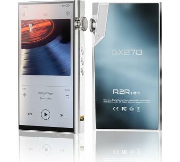 Produktbild iBasso DX270 R2R Ultra