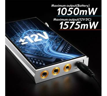 Produktbild iBasso DX270 R2R Ultra