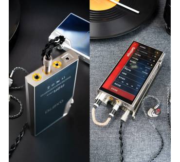 Produktbild iBasso DX270 R2R Ultra